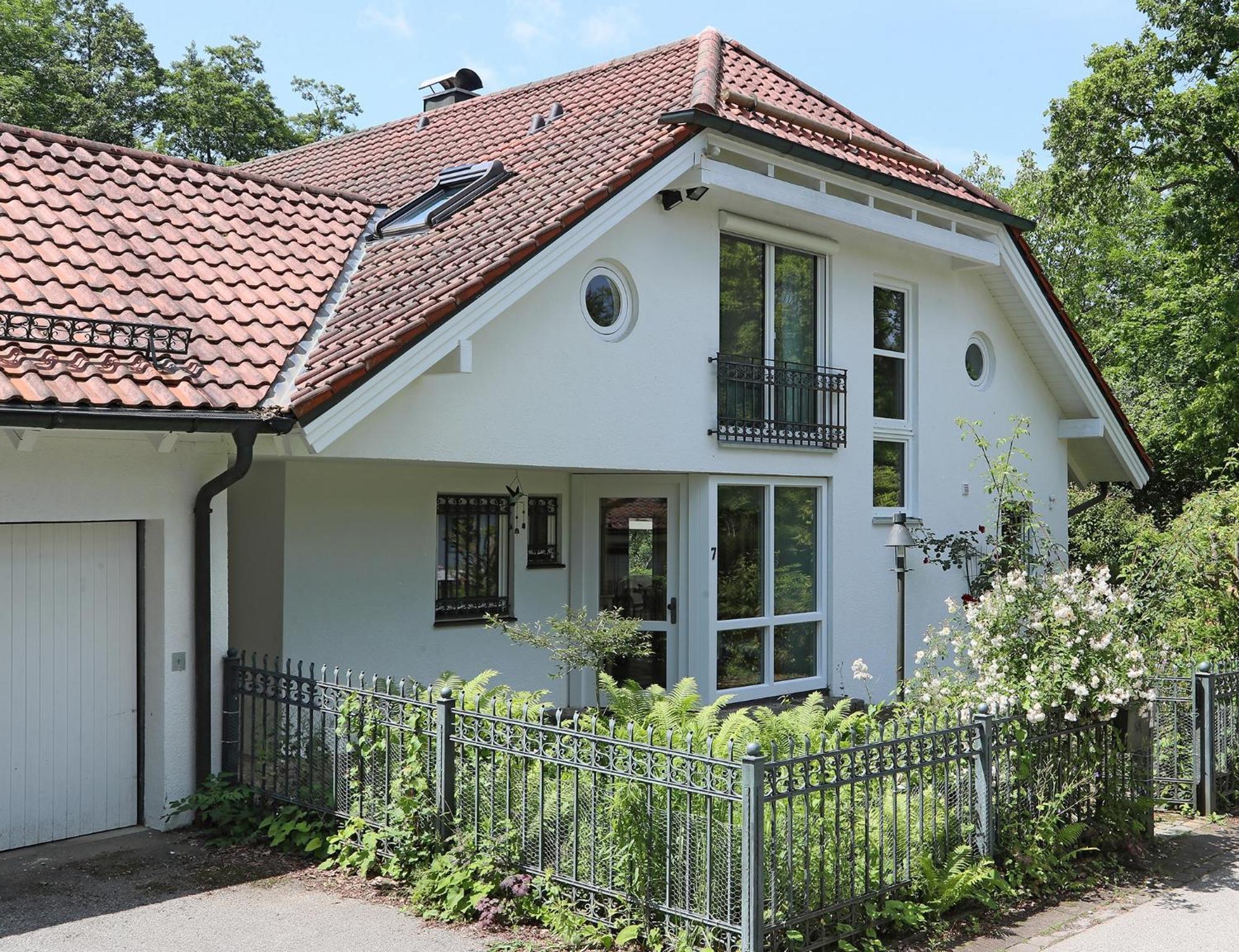 Unique Luxury Villa 22 Min To Munich 290M2 Pool Sauna Gauting Exterior photo