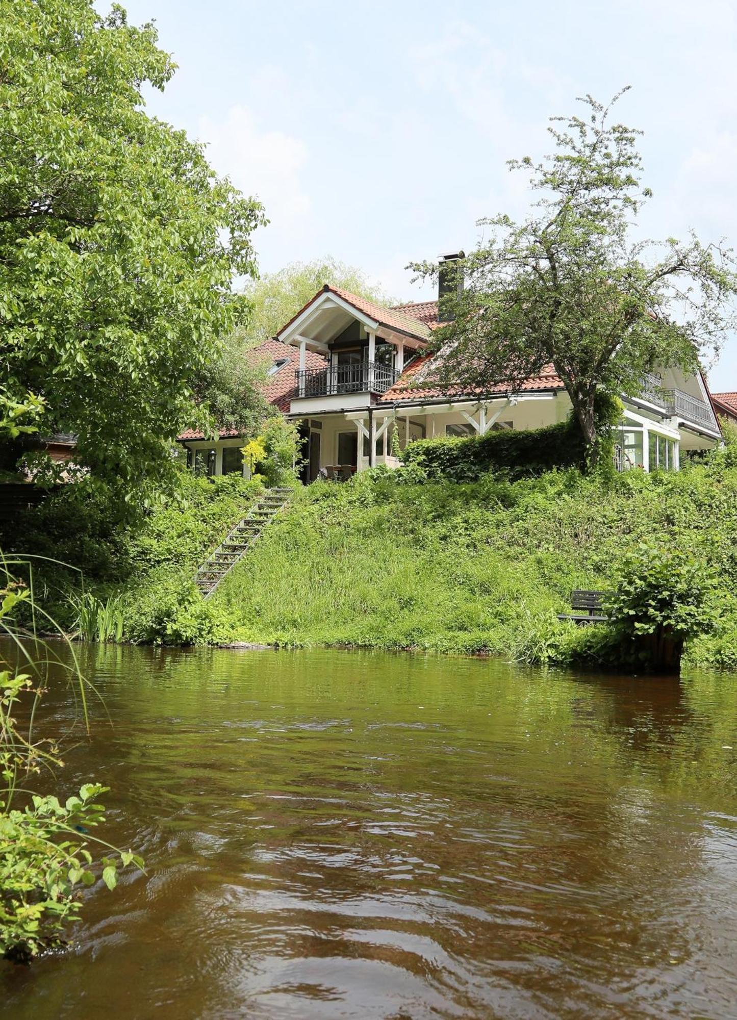 Unique Luxury Villa 22 Min To Munich 290M2 Pool Sauna Gauting Exterior photo