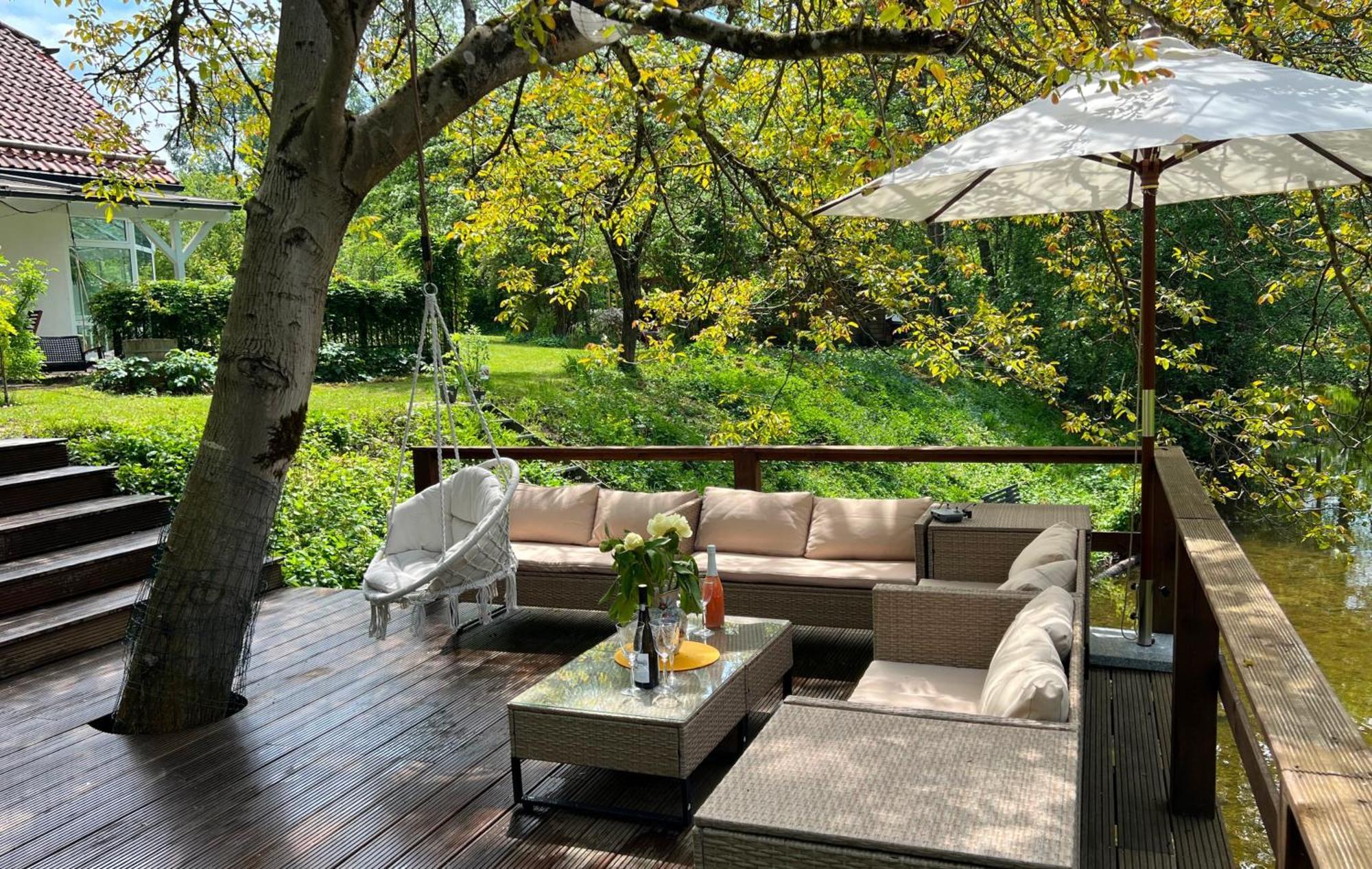Unique Luxury Villa 22 Min To Munich 290M2 Pool Sauna Gauting Exterior photo